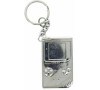 Gameboy klíčenka - GAMEBOY 3D METAL KEYRING