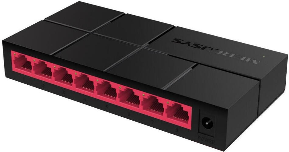 Router MERCUSYS MS108G