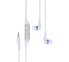 Handsfree Nokia WH-701 Ice - bílé