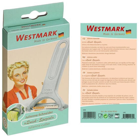 Westmark Quick-Spezial Julienne Cutter