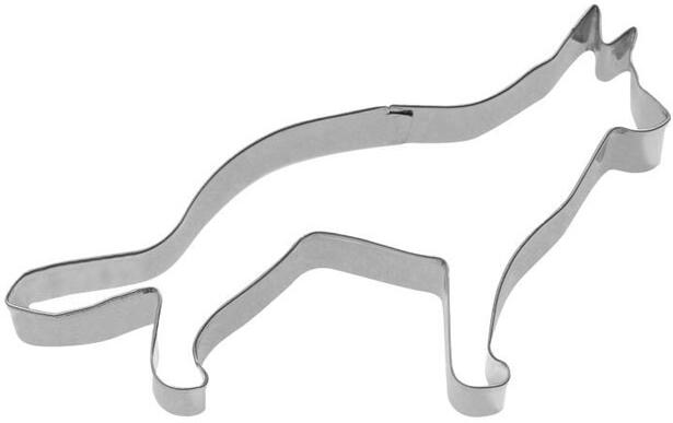 Vykrajovátko VLK; PES / 10 cm Westmark