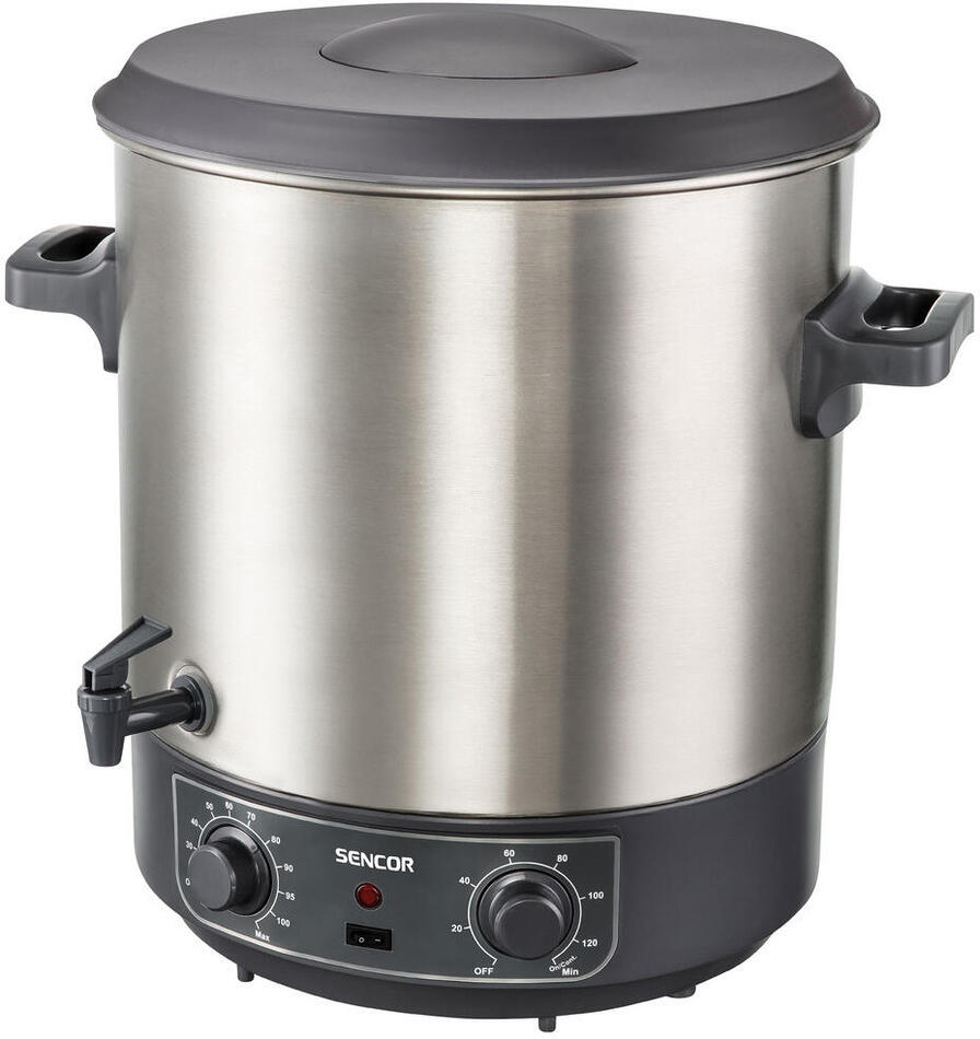 Zavařovací hrnec Sencor SPP 2200SS