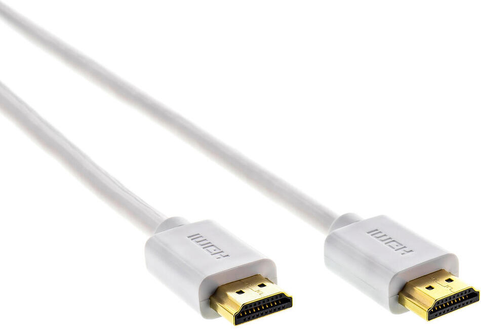 HDMI kabel Sencor SAV 267-015W HDMI M-M 1,5M 2.0 PG