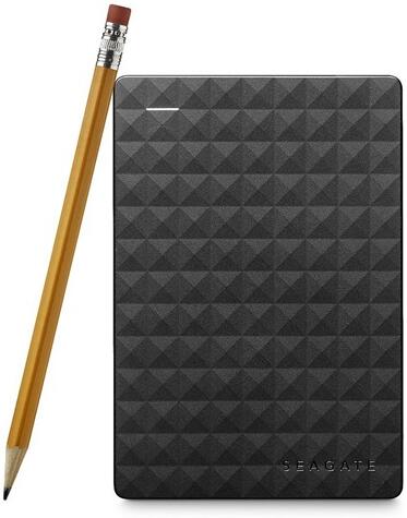 Externí pevný disk Seagate Expansion 2TB, USB3.0, STEA2000400, Black