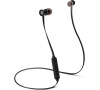 CONNECT IT Wireless Sonics Bluetooth sluchátka do uší s mikrofonem, ČERNÁ (CEP-1050-BK)