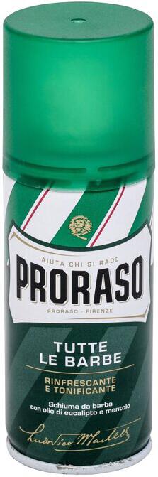 Pěna na holení PRORASO Green Shaving Foam, 100 ml