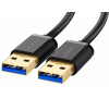 UGREEN USB 3.0 propojovací kabel 2m, černý
