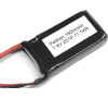 Akumulátor Li-Pol 7,4V/1500mAh 15C - setový