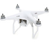 Dron DJI Phantom 3 bez tx, kamery, aku a nabjeky