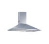 Odsavač par Cata BETA VL3 BL Nerez Halogen 900
