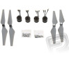 E305 pohonný systém - set 4x motor, vrtule