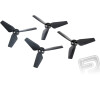 Snail 5048S Tri-blade Quick release vrtule (2 páry)