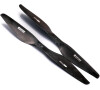 Carbon vrtule 15x5 (1 pár)