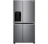 Americká chladnička LG GSL 471ICEZ