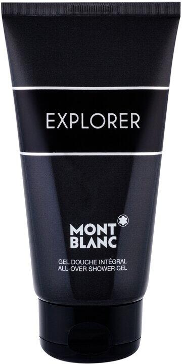 Sprchový gel Montblanc Explorer, 150 ml