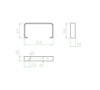 Cata Spona 120x60