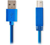 USB kabel NEDIS CCGP61100BU30