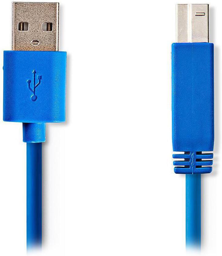 USB kabel NEDIS CCGP61100BU30