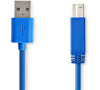USB kabel NEDIS CCGP61100BU20