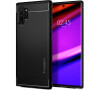 Ochranný kryt Spigen Rugged Armor pro Samsung Galaxy Note10 plus černý