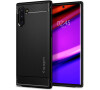 Ochranný kryt Spigen Rugged Armor pro Samsung Galaxy Note10 černý