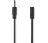 Stereo Audio Kabel NEDIS CAGP22050BK100