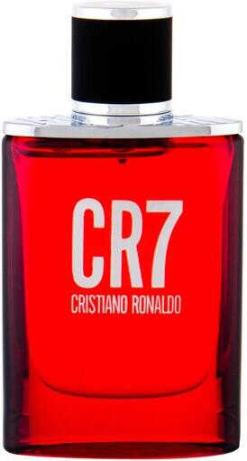 Toaletní voda Cristiano Ronaldo CR7, 30 ml