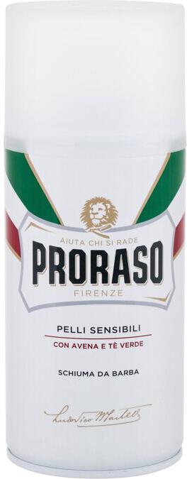 Pěna na holení PRORASO White Shaving Foam, 300 ml