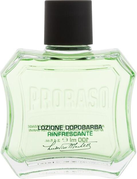 Voda po holení PRORASO Green After Shave Lotion, 100 ml