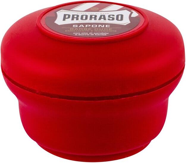 Pěna na holení PRORASO Red Shaving Soap In A Jar, 150 ml