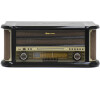 Roadstar HIF-1898 D+BT Retro HIFI systém