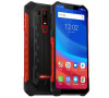 UleFone Armor 6S DS 6+128GB gsm tel. Red