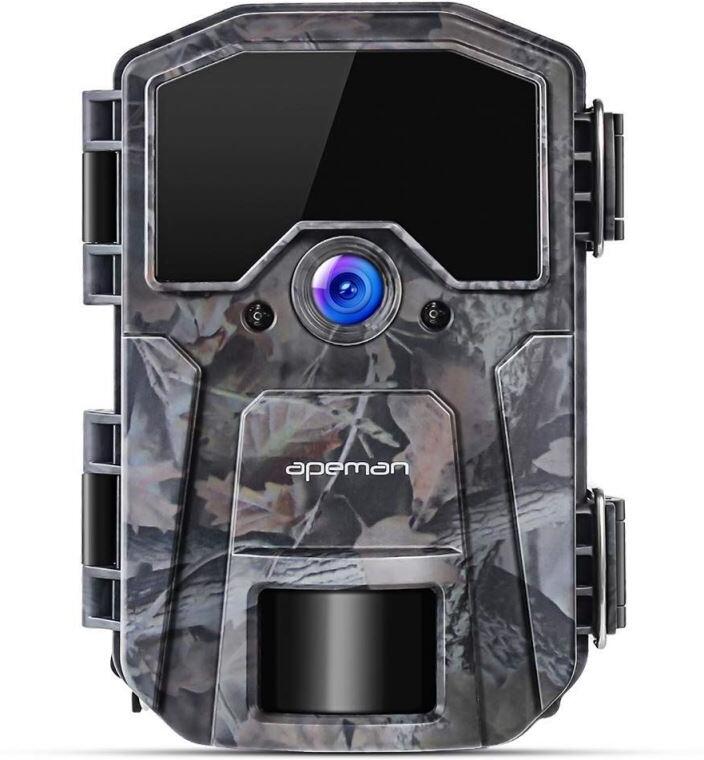 Fotopast Apeman Trail Cam H55