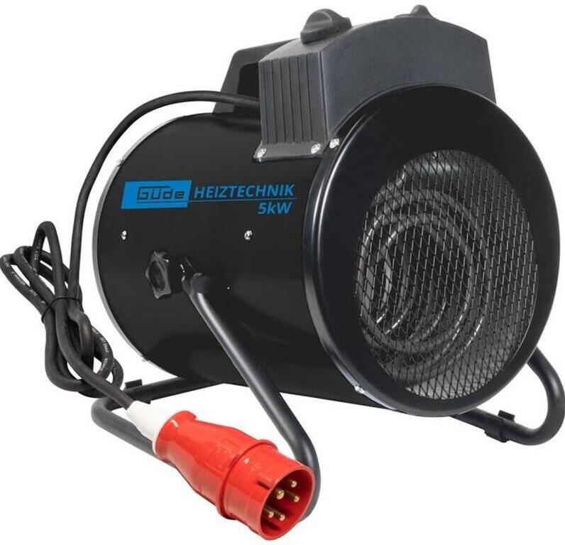 Elektrický přímotop GEH 5000 R Güde