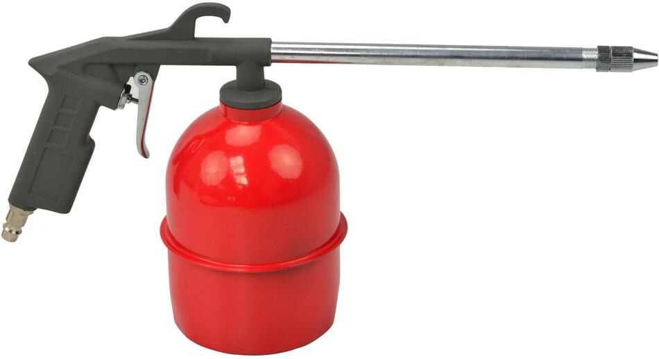 Pistole mlžící, max. 4-6bar, objem nádobky 950ml GEKO