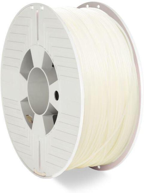 Verbatim PLA struna 1,75 mm pro 3D tiskárnu, 1kg, Natural (NA1) (55317)