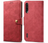 Lenuo Leather na Xiaomi Mi A3 Red