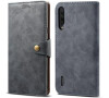 Lenuo Leather na Xiaomi Mi A3 Dark Grey