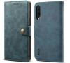 Lenuo Leather na Xiaomi Mi A3 Blue
