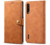 Lenuo Leather na Xiaomi Mi A3 Brown