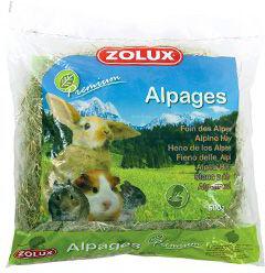 Seno Alpine Premium 500g Zolux