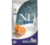 N&D OCEAN DOG Adult Mini Herring & Orange 2,5kg