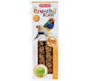 Crunchy Stick Exotic Proso/Jablko 2ks Zolux