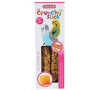 Crunchy Stick Parakeet Proso/Med 2ks Zolux
