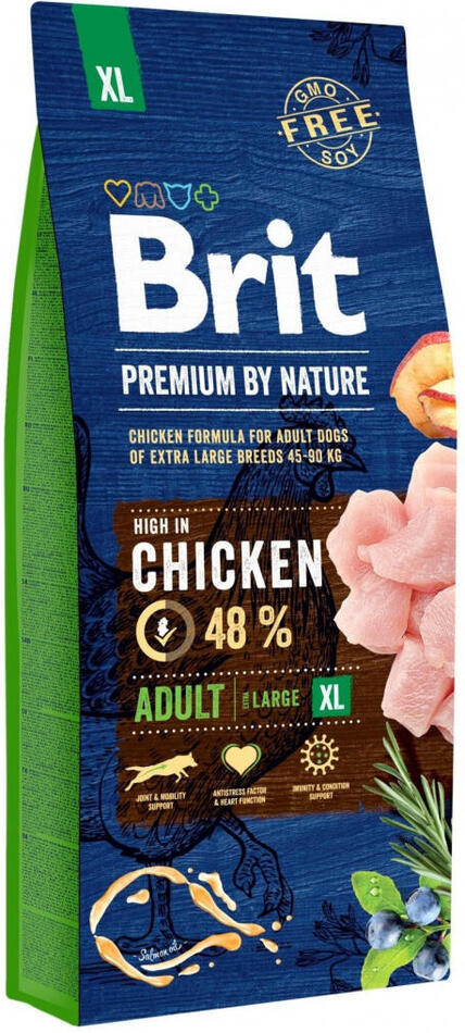 Brit Premium Dog by Nature Adult XL 15kg