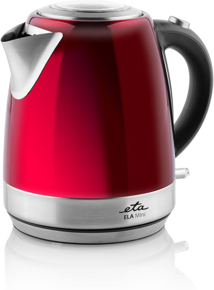 Rychlovarná konvice ETA ELA Mini 8599 90010, červená