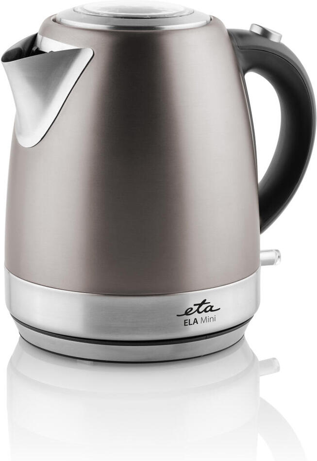 Rychlovarná konvice ETA ELA Mini 8599 90040, šedá