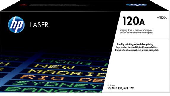 HP Inc. HP 120A Original Laser Imaging Drum (16,000 pages) (W1120A)