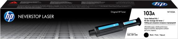 Toner HP W1103A 103A Black