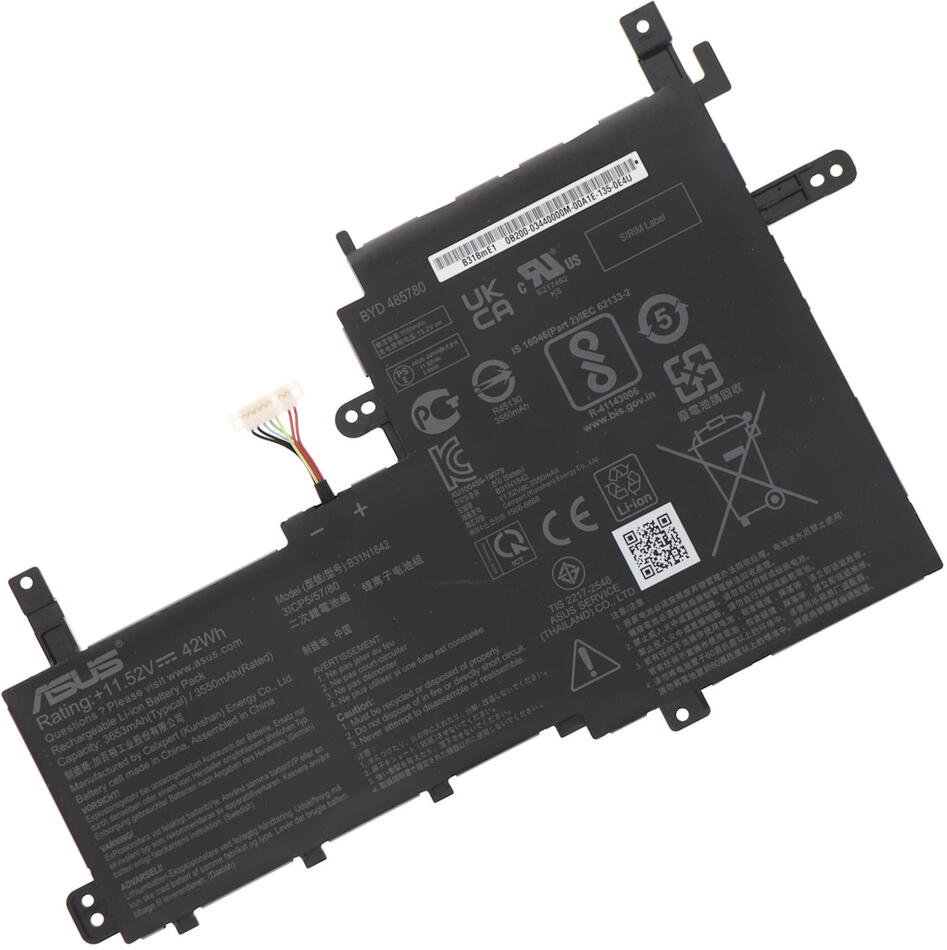 Asus orig. baterie X531 BATT/BYD PRIS/B31N1842 (B0B200-03440000)